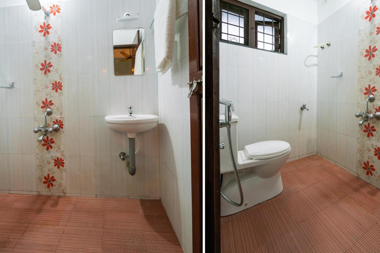 Oyo Home 49697 Aj Apartments Kochi Ngoại thất bức ảnh