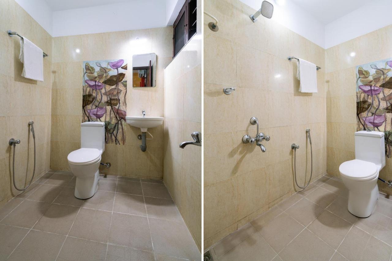 Oyo Home 49697 Aj Apartments Kochi Ngoại thất bức ảnh